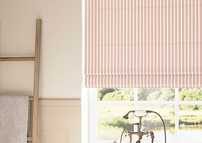 The British Stripe Co. Mary, Bristol No.2 - Roman Blind - Image 5